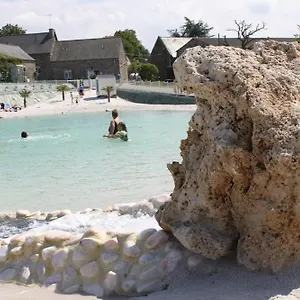 Campingplatz Pen Guen, Saint-Cast-le-Guildo