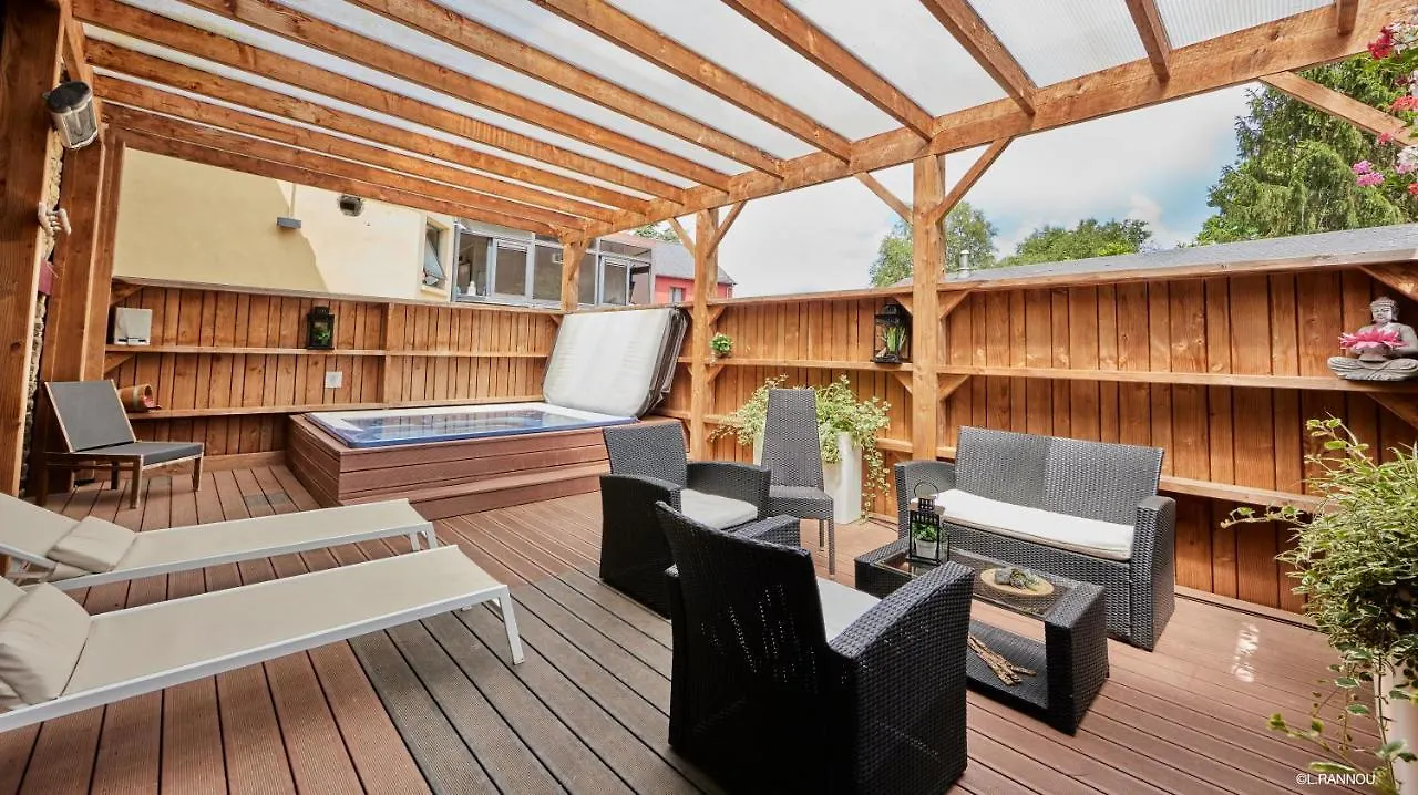 Logis Hotel, Restaurant Et Spa Le Relais De Broceliande Paimpont