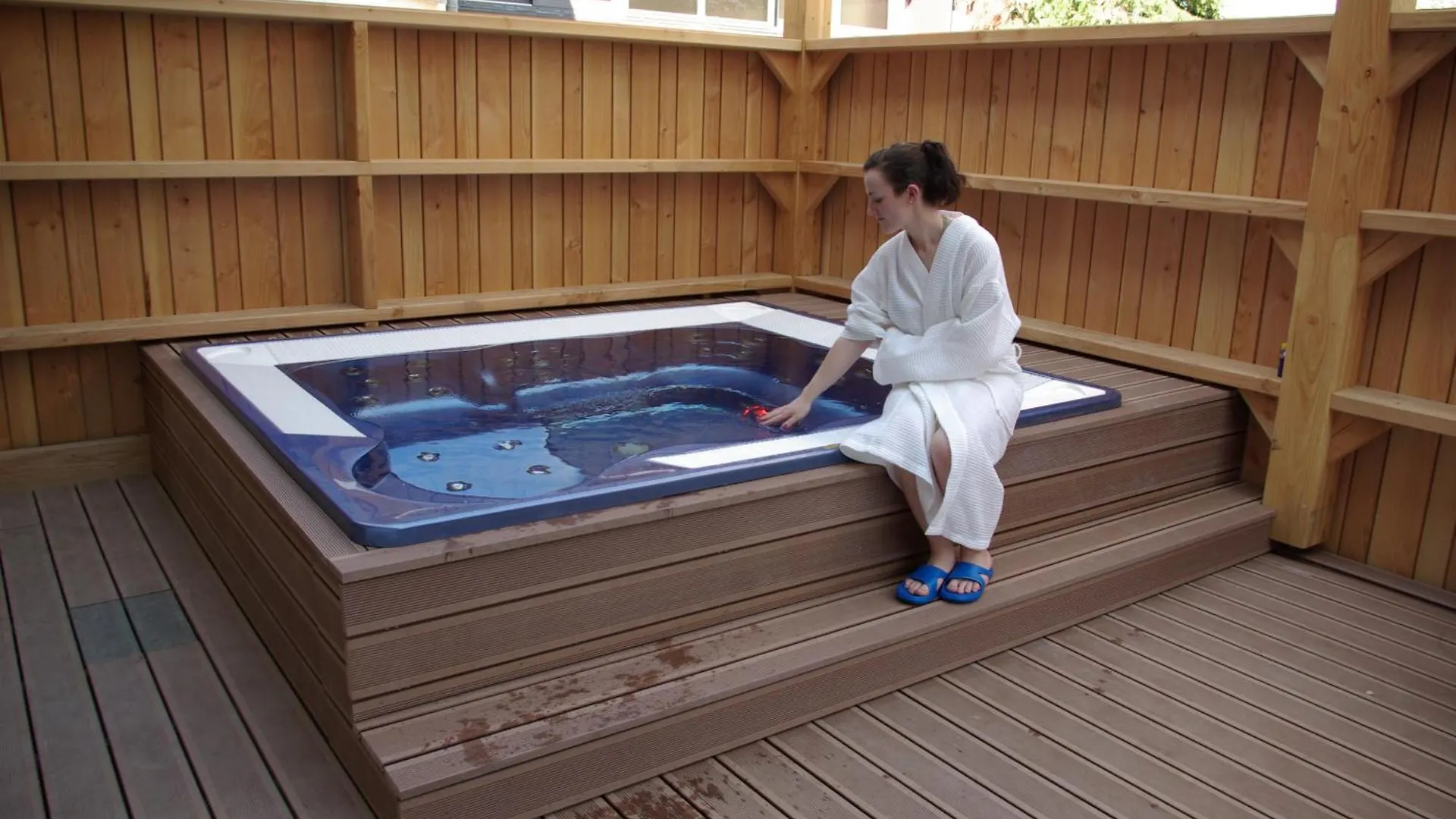 Logis Hotel, Restaurant Et Spa Le Relais De Broceliande Paimpont 4*,  Frankreich
