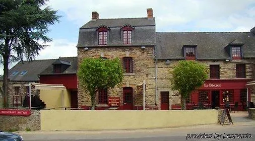 Hotel Logis Hotel, Restaurant Et Spa Le Relais De Broceliande Paimpont