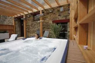 Logis Hotel, Restaurant Et Spa Le Relais De Broceliande Paimpont Hotel